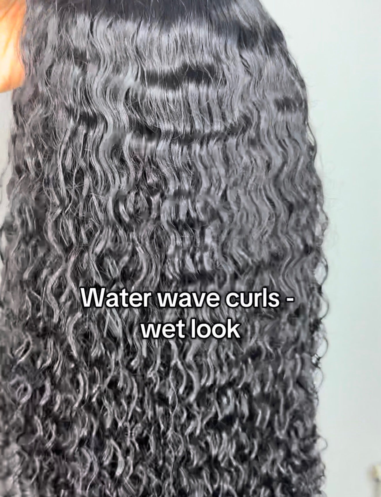 3 wigs for £390