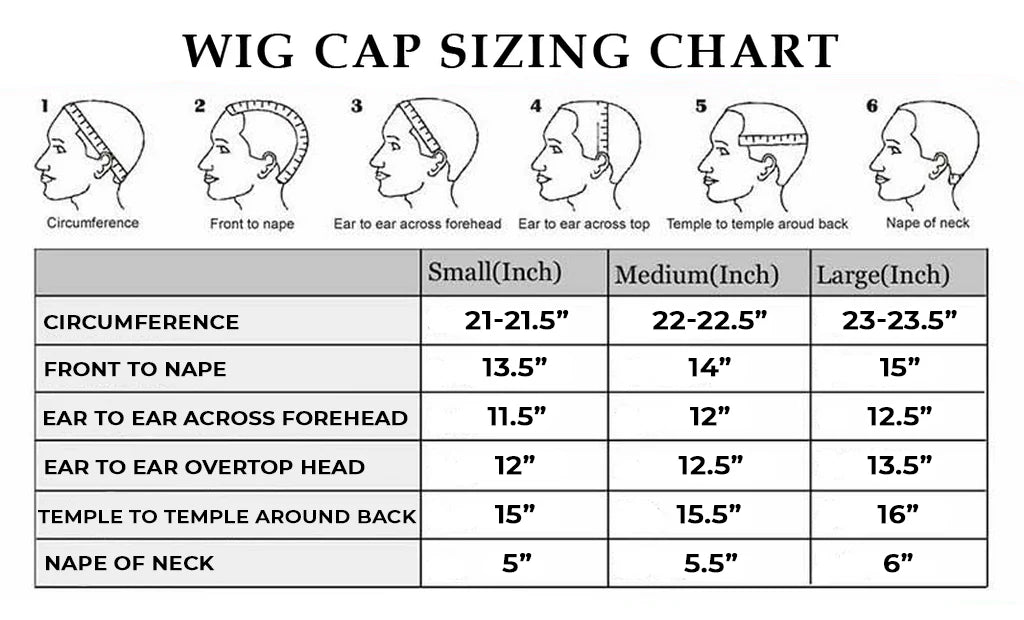 Luxury Virgin Hair Straight Glueless Closure Wig Unit