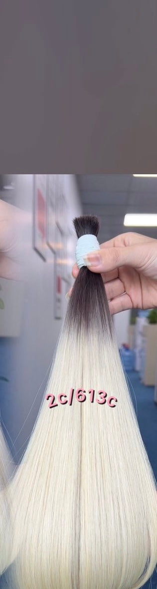 Golden Glow Ombre Unit