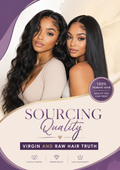 FREE EBOOK - HOW TO SOURCE QUALITY HAIR