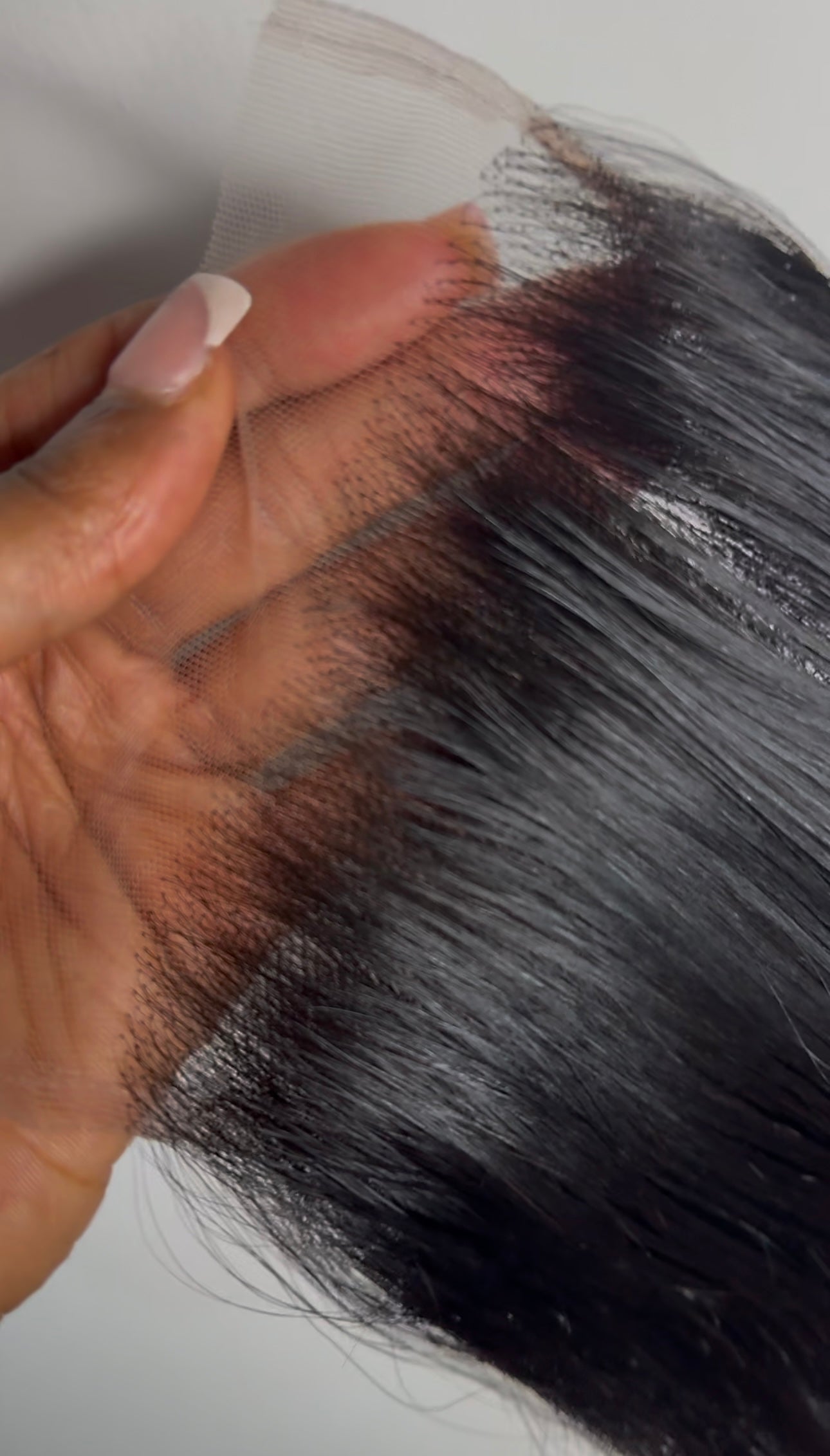 Raw Frontal/Closure Hair Vendor