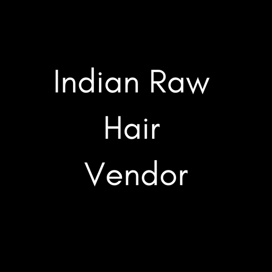Indian Raw Hair Vendor