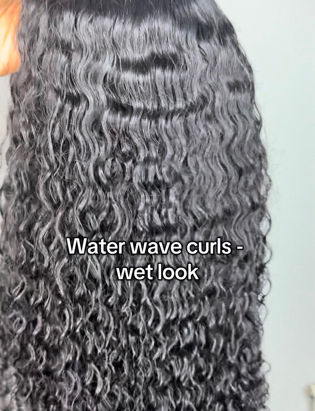 250% DENSITY Curly Wig Deal
