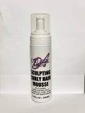 Curly Hair Mousse
