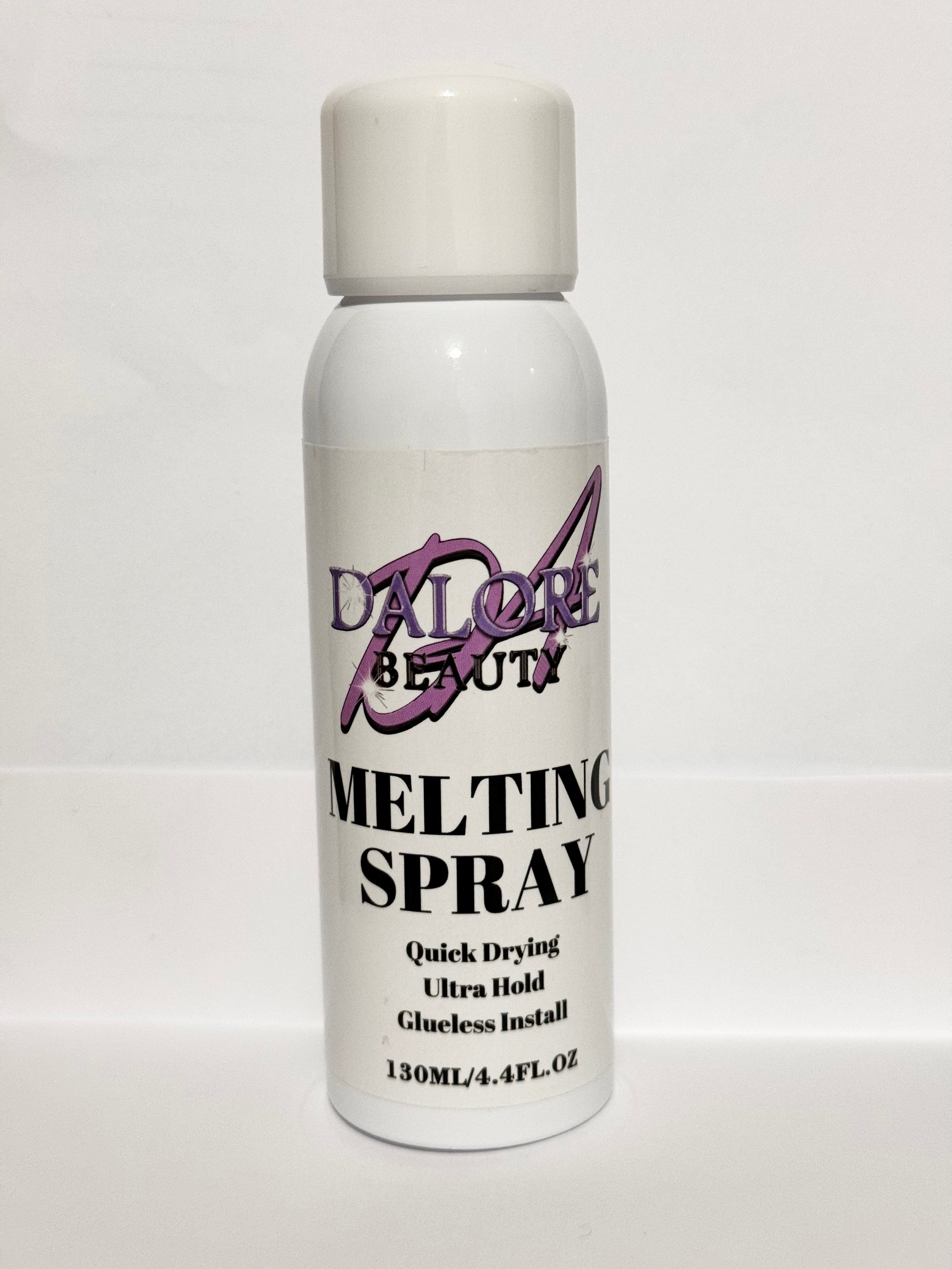 Melt Spray