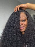 250% DENSITY Curly Wig Deal